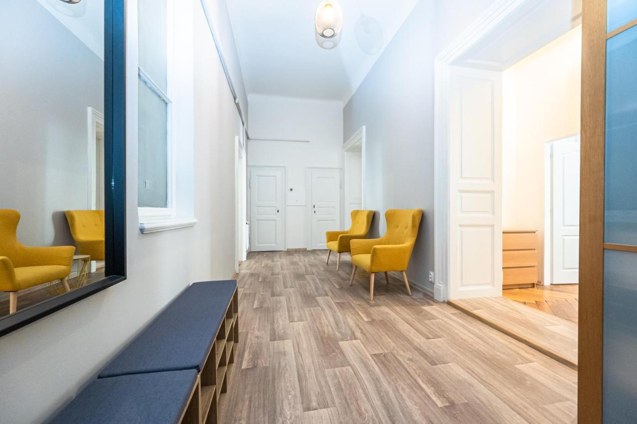 New Town Central Apartment Прага Экстерьер фото