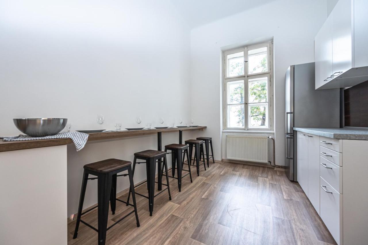 New Town Central Apartment Прага Экстерьер фото